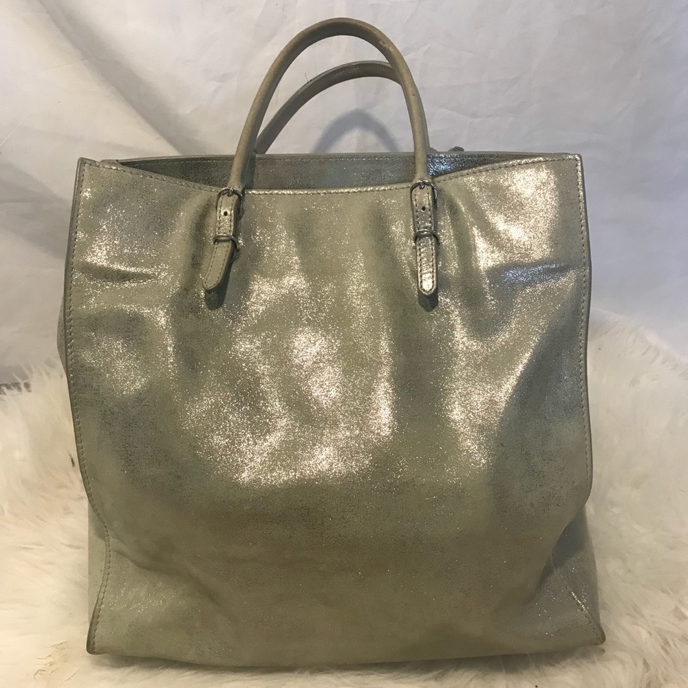 🍭HP🍭Limited Edition Balenciaga Papier A5 Metalic - Picture 4 of 7